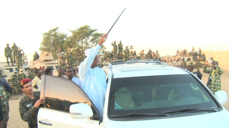 La sécurité du Président tchadien en question après un attentat déjoué par le Cameroun. Alwihda Info