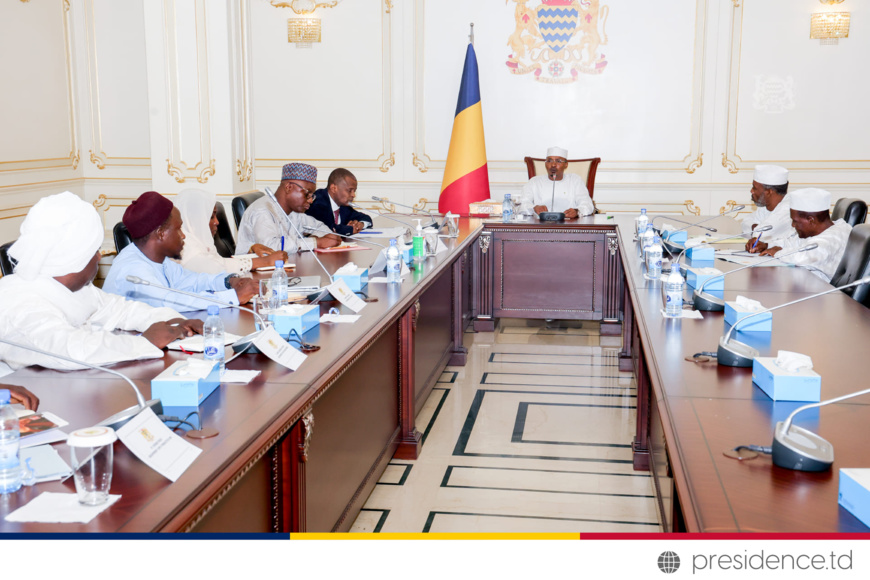 Tchad - Accès à l'eau potable à Abéché : Des mesures fermes pour résorber la pénurie Tchad - Accès à l'eau potable à Abéché : Des mesures fermes pour résorber la pénurie