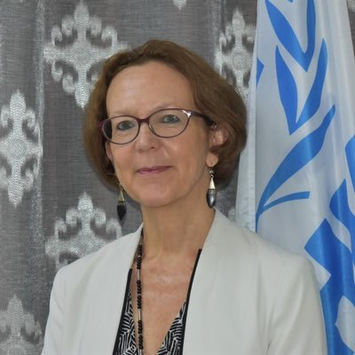 Tchad : Madame Laura Lo Castro nommée dans l’Ordre National du Tchad au grade de Chevalier