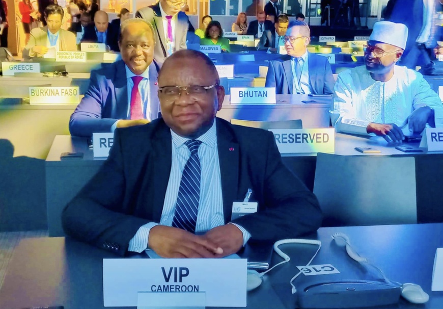 CNUCED : le Cameroun défend une approche équitable du commerce international CNUCED : le Cameroun défend une approche équitable du commerce international