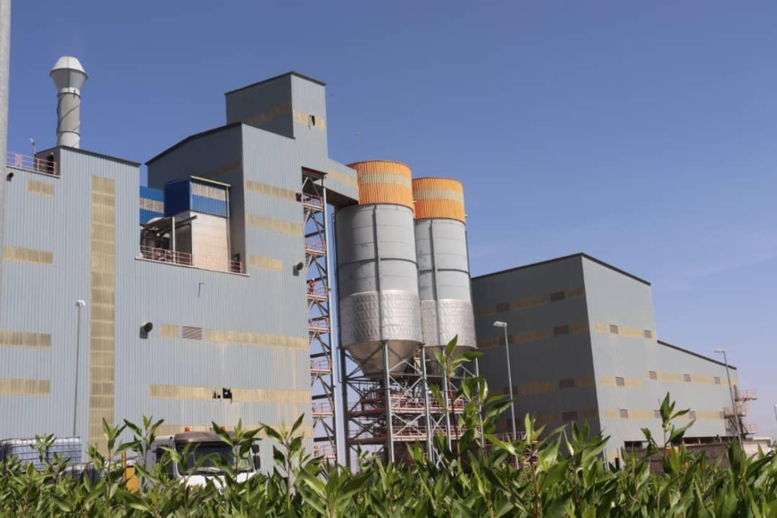 CIMAF TCHAD :  Un acteur clé dans le développement économique et environnemental du Tchad