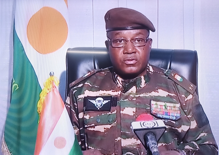 Incendie de la poudrière à N'Djamena : les condoléances du chef de l’Etat du Niger