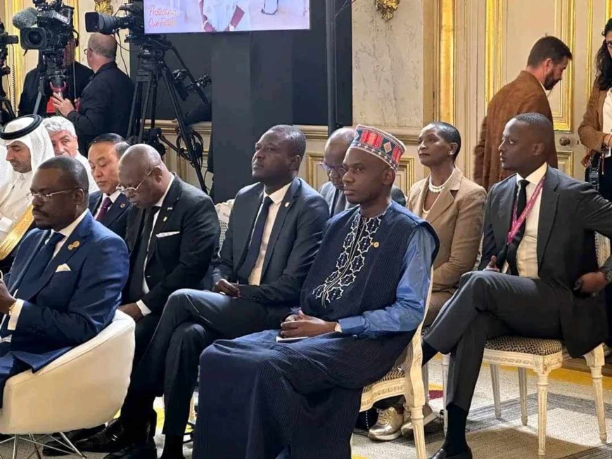 Souveraineté et innovation vaccinale : le Tchad prend part au Forum de Paris Souveraineté et innovation vaccinale : le Tchad prend part au Forum de Paris