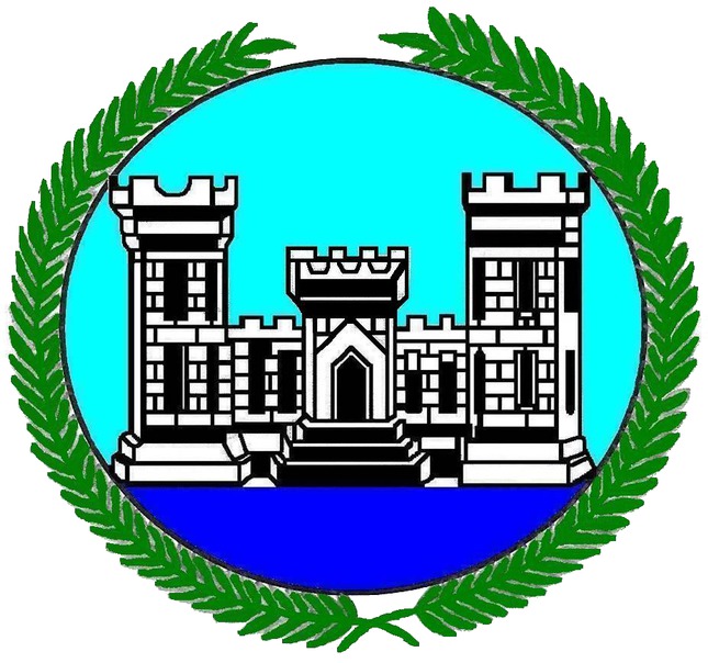 La mairie de N'Djamena.