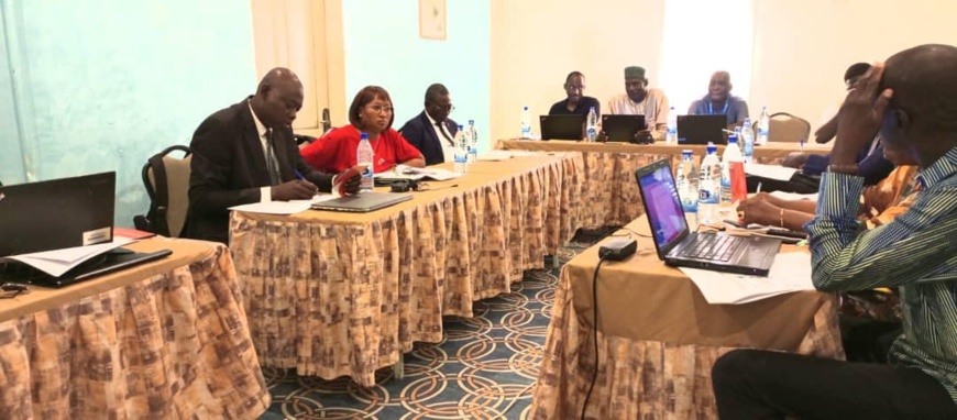 Tchad : Atelier de renforcement des capacités pour la lutte contre l'hépatite E à l'Est Tchad : Atelier de renforcement des capacités pour la lutte contre l'hépatite E à l'Est