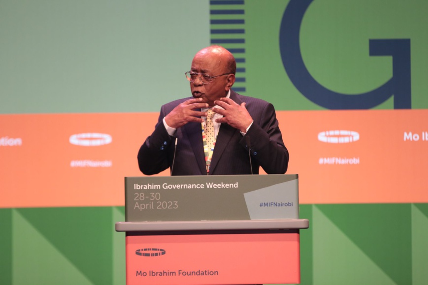 Rapport du Forum Ibrahim 2024 : « Il est urgent de changer radicalement de paradigme » Rapport du Forum Ibrahim 2024 : « Il est urgent de changer radicalement de paradigme »