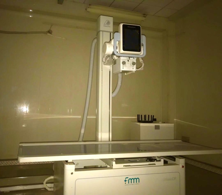 Tchad : les hôpitaux face au défi énergétique pour l'amélioration des soins Tchad : les hôpitaux face au défi énergétique pour l'amélioration des soins