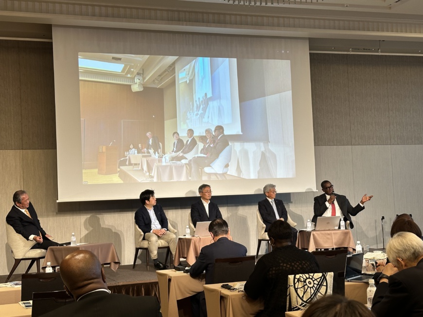 L’Afrique offre des opportunités d’investissement attrayantes pour les entreprises japonaises (BAD) L’Afrique offre des opportunités d’investissement attrayantes pour les entreprises japonaises (BAD)