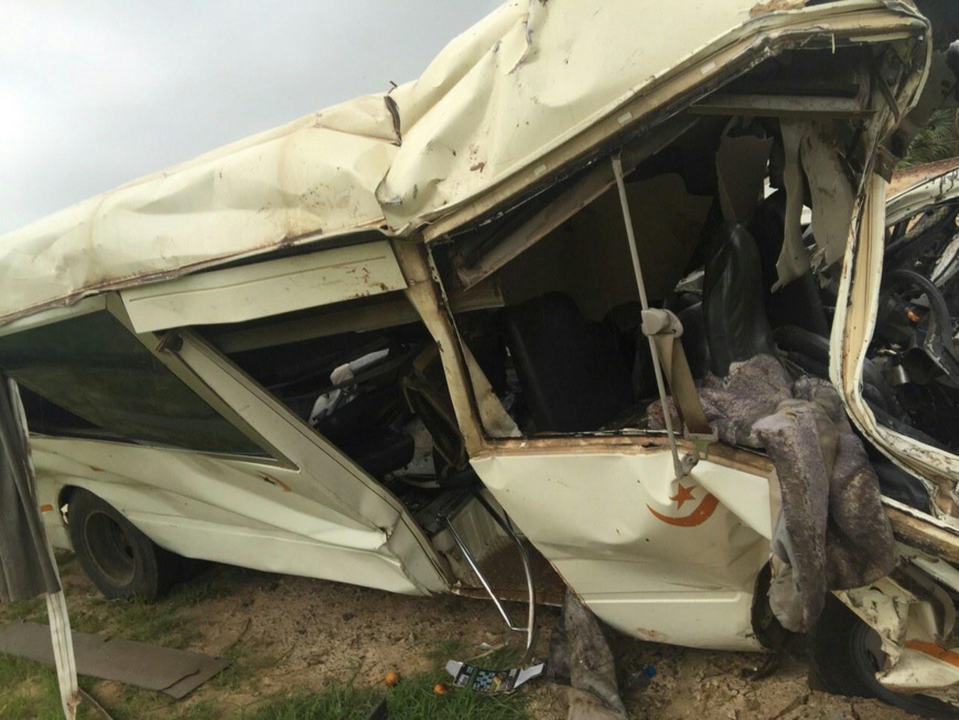Tchad: Les accidents de circulation continent d'endeuiller des familles Tchad: Les accidents de circulation continent d'endeuiller des familles