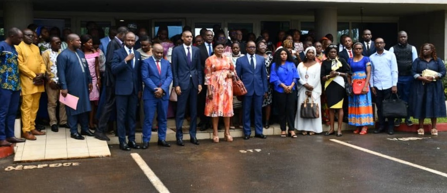 Cameroun : la gestion durable des déchets au centre d’un séminaire atelier à Yaoundé Cameroun : la gestion durable des déchets au centre d’un séminaire atelier à Yaoundé