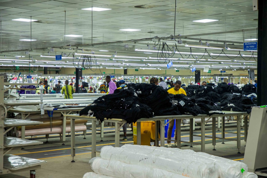 Guinée : prêt de 14 millions $ pour soutenir le développement industriel et la résilience des PME Guinée : prêt de 14 millions $ pour soutenir le développement industriel et la résilience des PME