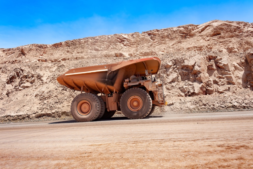 AFC investit dans le plus grand gisement de cuivre d’Afrique pour promouvoir l’enrichissement des minerais