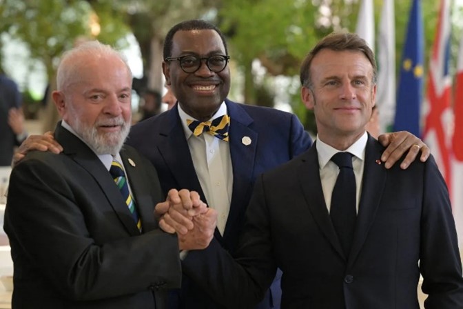 Afrique : Akinwumi Adesina, le président de la BAD, fait le bilan de ses 8 années