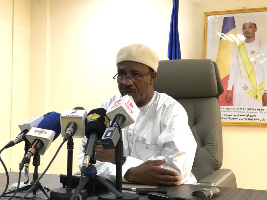 Tchad : Covid-19, le ministre de la Santé publique répond aux rumeurs et rassure