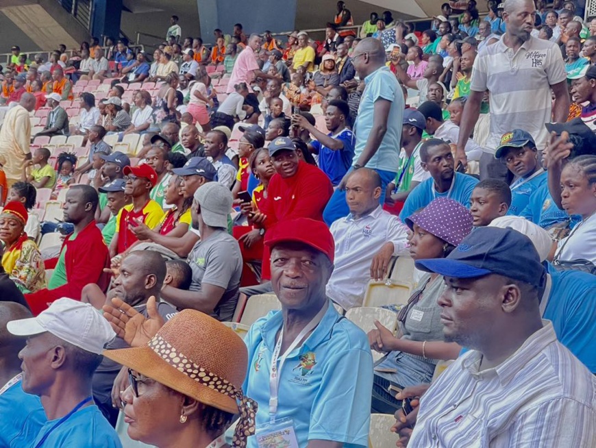 Athlétisme : l’Afrique du Sud, première aux 23èmes championnats d’Afrique Athlétisme : l’Afrique du Sud, première aux 23èmes championnats d’Afrique