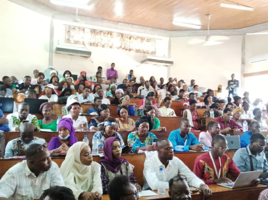 ACRA-Tchad conclut avec succès son symposium sur la prévention des conflits et l'égalité de genre ACRA-Tchad conclut avec succès son symposium sur la prévention des conflits et l'égalité de genre