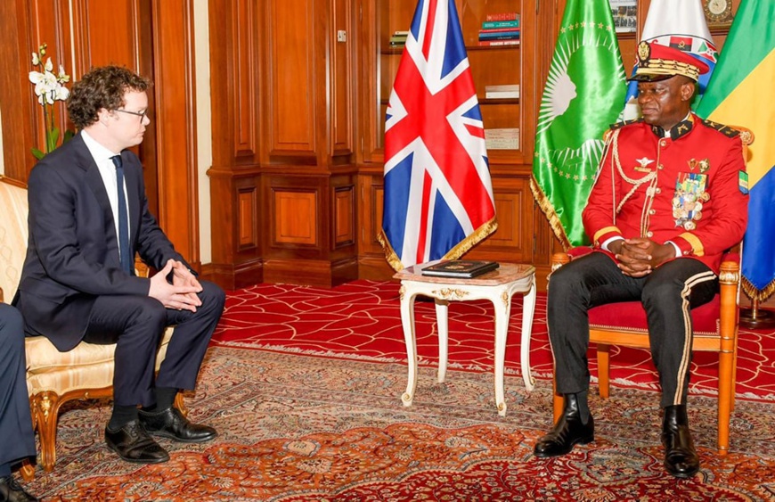 Gabon : ballet diplomatique de nouveaux ambassadeurs accrédités Gabon : ballet diplomatique de nouveaux ambassadeurs accrédités