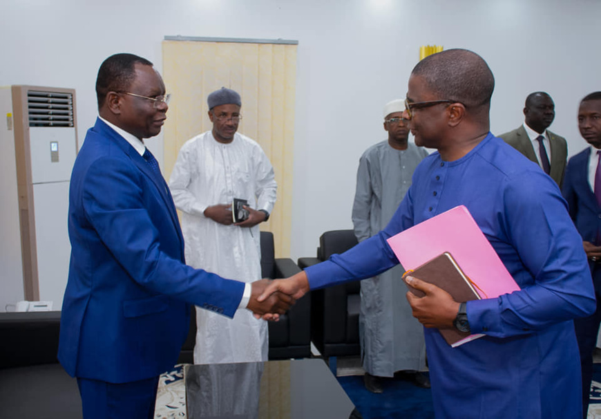 Tchad : Le Fonds Mondial pour la lutte contre le sida, la tuberculose et le paludisme réaffirme son engagement à soutenir le pays Tchad : Le Fonds Mondial pour la lutte contre le sida, la tuberculose et le paludisme réaffirme son engagement à soutenir le pays