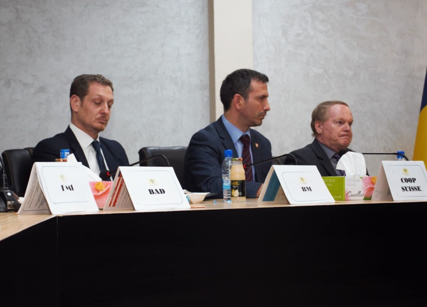 Le Tchad en appel à l’aide internationale après les explosions dévastatrices de Goudji Le Tchad en appel à l’aide internationale après les explosions dévastatrices de Goudji