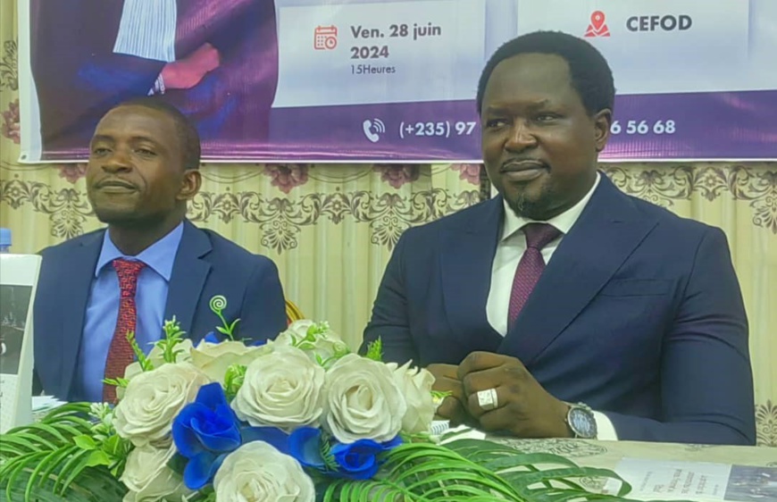 La protection des consommateurs de services internet au Tchad : état des lieux et perspectives La protection des consommateurs de services internet au Tchad : état des lieux et perspectives