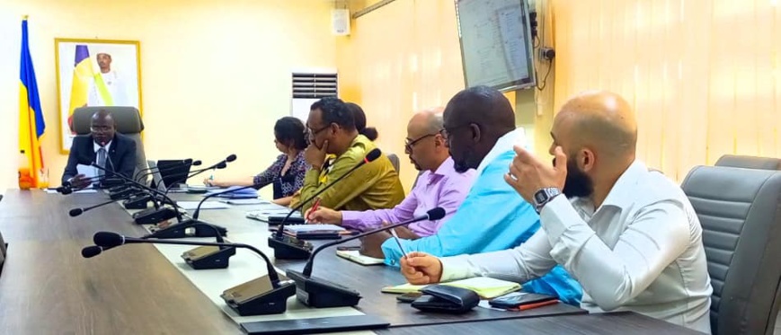 MSF et le Tchad : Renforcer la collaboration pour une meilleure santé publique