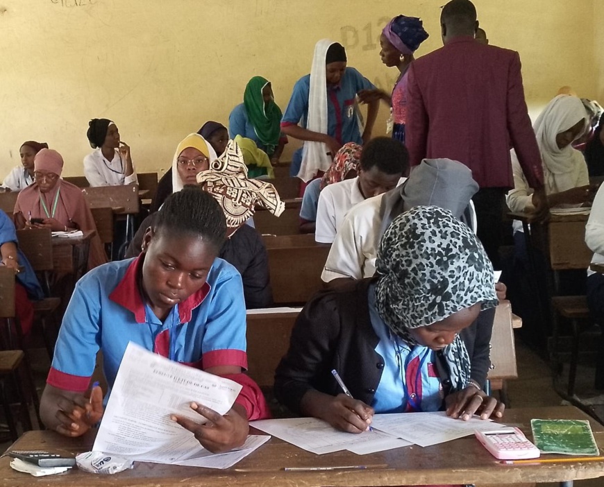 Tchad : Début de la phase de correction du Baccalauréat 2024 ce lundi 1er juillet