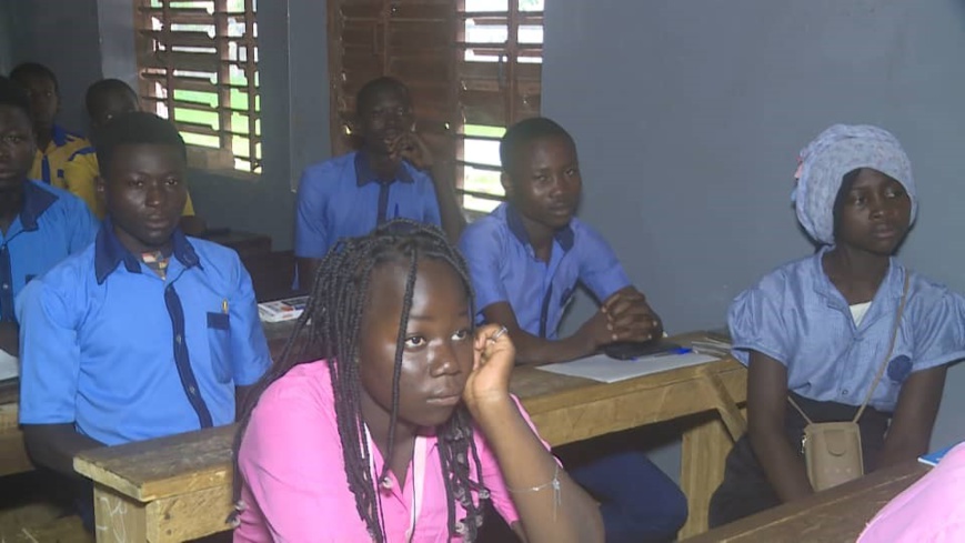 Le BEF débute dans le Moyen-Chari avec 4 947 candidats déterminés Le BEF débute dans le Moyen-Chari avec 4 947 candidats déterminés