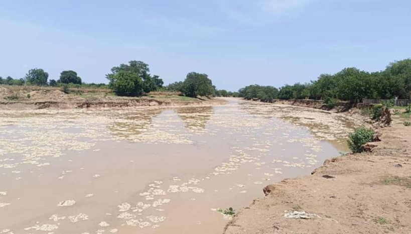Tchad : le fleuve Azoum fait sa première victime tuée par noyade Tchad : le fleuve Azoum fait sa première victime tuée par noyade
