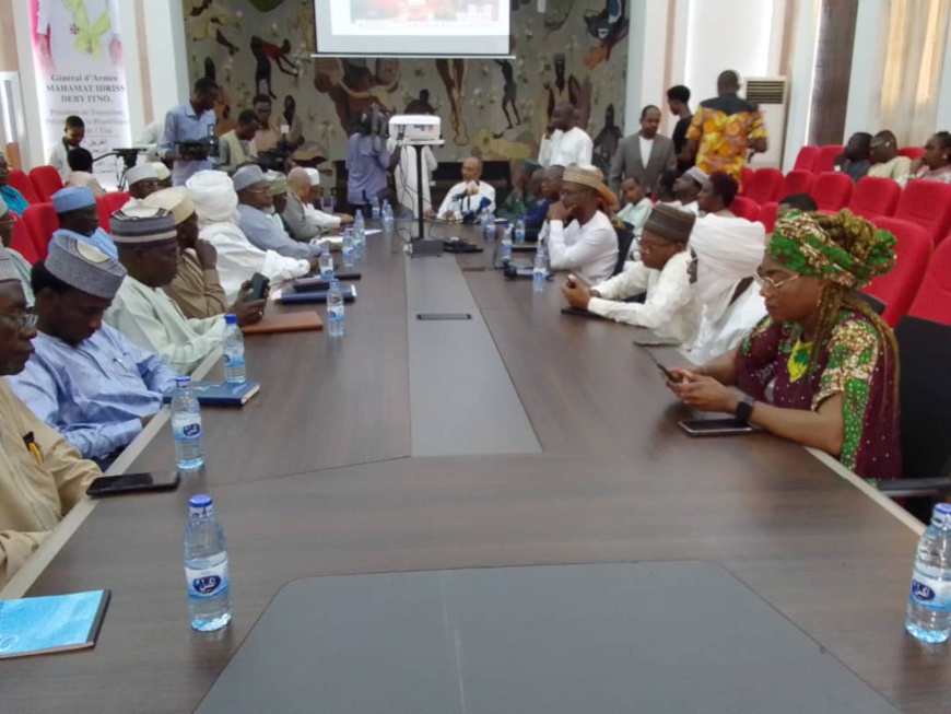 Tchad : les journées du chargeur tchadien se tiennent du 11 au 13 juillet Tchad : les journées du chargeur tchadien se tiennent du 11 au 13 juillet