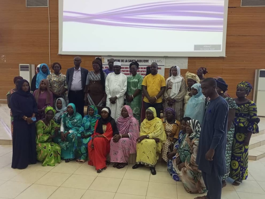 Tchad : lancement officiel de la formation sur l'utilisation du misoprostol à N’Djamena