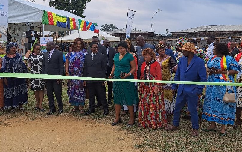 L’ouverture officielle de la 14ème édition en 2023 à Kye-Ossi.