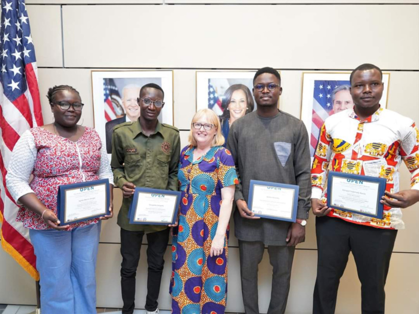 Tchad : la première édition du symposium des alumni se tiendra ce 06 juillet 2024 à N’Djamena