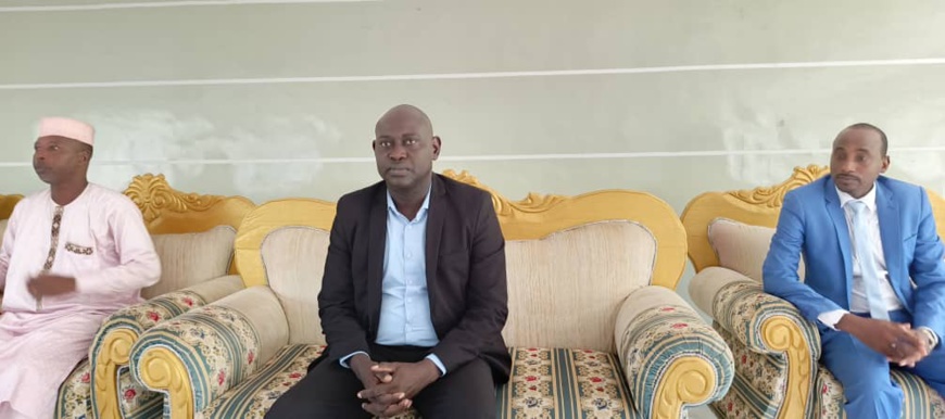 Tchad : la Semaine africaine de la vaccination lancée ce 03 juillet 2024 à Sarh Tchad : la Semaine africaine de la vaccination lancée ce 03 juillet 2024 à Sarh