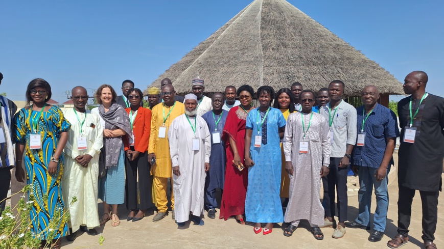 Tchad : atelier du CRASH, les médias au cœur de la paix durable