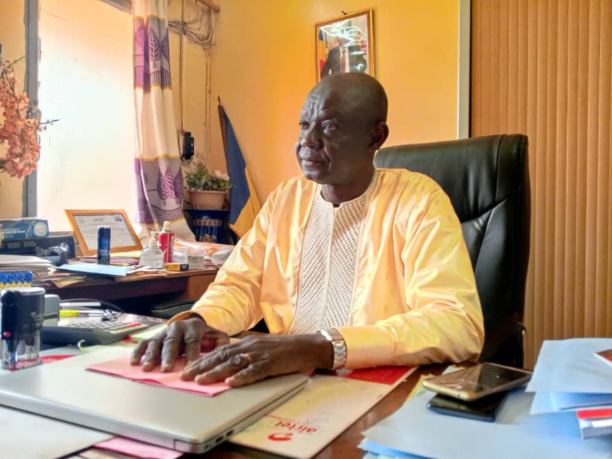 Tchad : À Moundou, une lutte engagée contre les occupations illégales au marché central Tchad : À Moundou, une lutte engagée contre les occupations illégales au marché central