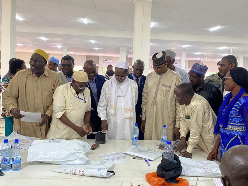 Tchad : les travaux du jury du baccalauréat 2024 avancent à grands pas