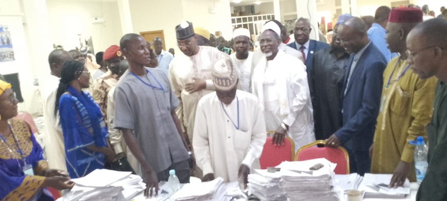 Tchad - Succès du Baccalauréat 2024 : L'ONECS salué pour son rôle crucial dans la revalorisation du système éducatif Tchad - Succès du Baccalauréat 2024 : L'ONECS salué pour son rôle crucial dans la revalorisation du système éducatif