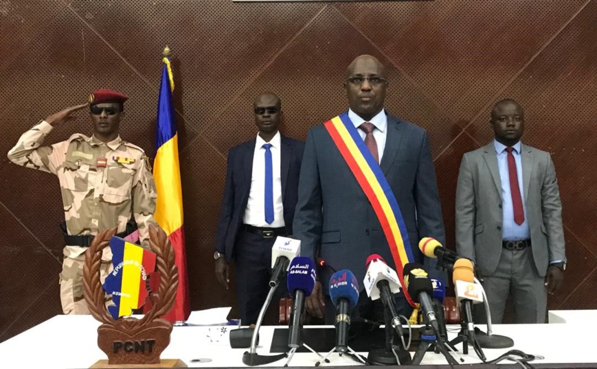 Tchad : ouverture de la deuxième session extraordinaire du CNT Tchad : ouverture de la deuxième session extraordinaire du CNT