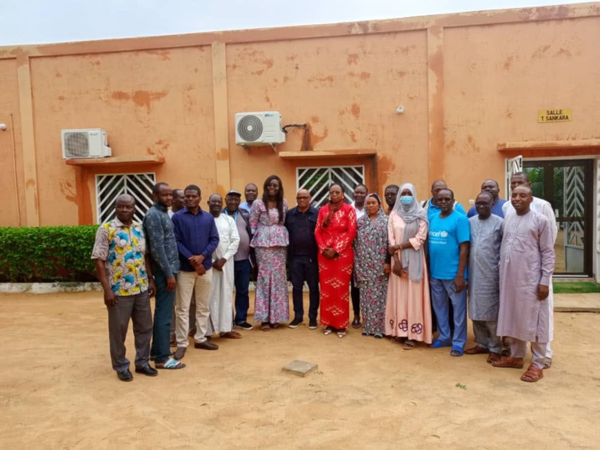 Tchad : Dr Narassem Mbaidoum lance l'atelier d'élaboration du plan d'amélioration de la gestion des vaccins à Koundoul Tchad : Dr Narassem Mbaidoum lance l'atelier d'élaboration du plan d'amélioration de la gestion des vaccins à Koundoul