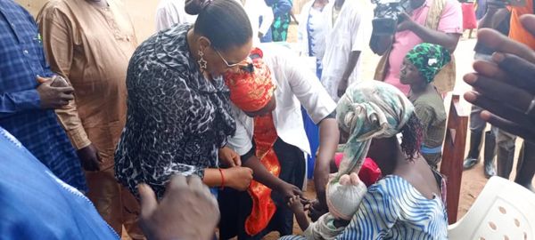 Tchad : Lancement officiel de la Semaine Africaine de la Vaccination et des 50 ans du PEV dans la Tandjilé