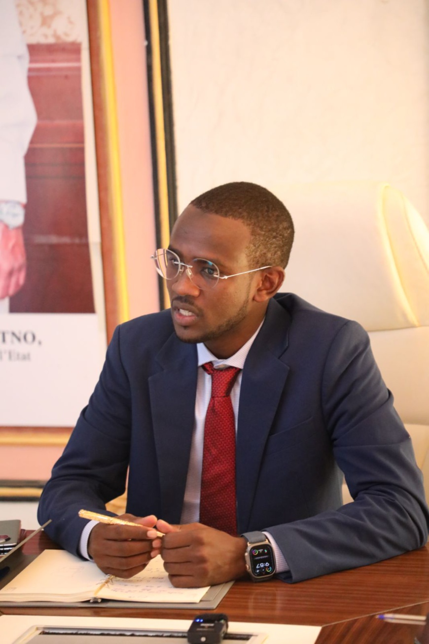 Tchad : partenariat renforcé entre l'ONAPE et l'UGP pour des emplois décents pour la jeunesse Tchad : partenariat renforcé entre l'ONAPE et l'UGP pour des emplois décents pour la jeunesse