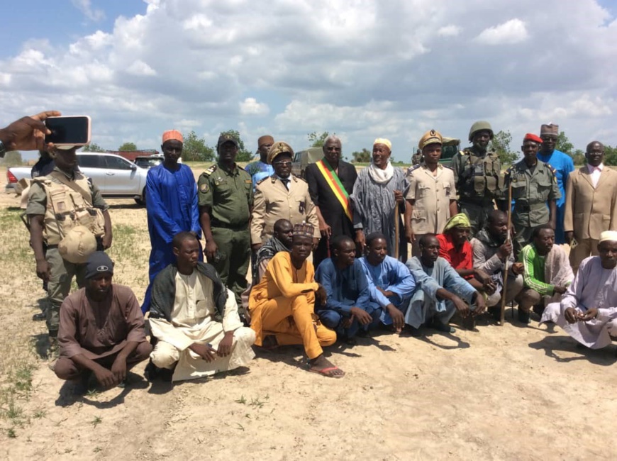 Cameroun :  Le préfet du Logone et Chari prend des mesures proactives face à la menace d'une attaque potentielle de Boko Haram dans la ville de Waza