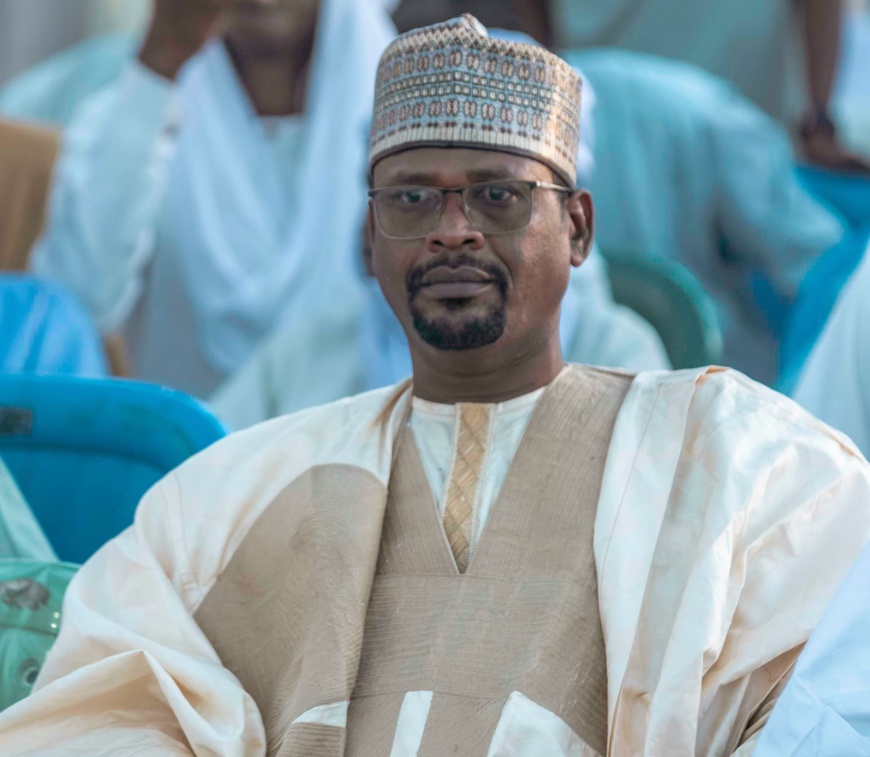 Tchad : Le coordinateur du PFA/MPS condamne les accusations contre le Président de la République Tchad : Le coordinateur du PFA/MPS condamne les accusations contre le Président de la République