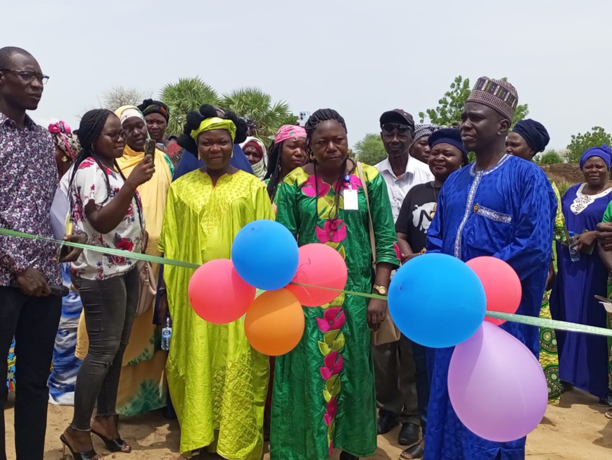 Tchad : L'APEF ouvre une salle d'écoute à Mandalia pour renforcer la protection des femmes et des filles