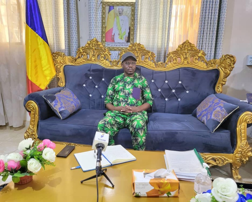 Tchad : Succès de la campagne de vaccination contre la fièvre jaune dans l'Ennedi-Ouest Tchad : Succès de la campagne de vaccination contre la fièvre jaune dans l'Ennedi-Ouest