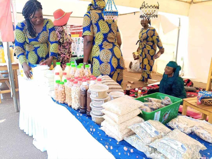 FOTRAC 2024 : la délégation tchadienne est présente à Ebolowa au Cameroun FOTRAC 2024 : la délégation tchadienne est présente à Ebolowa au Cameroun