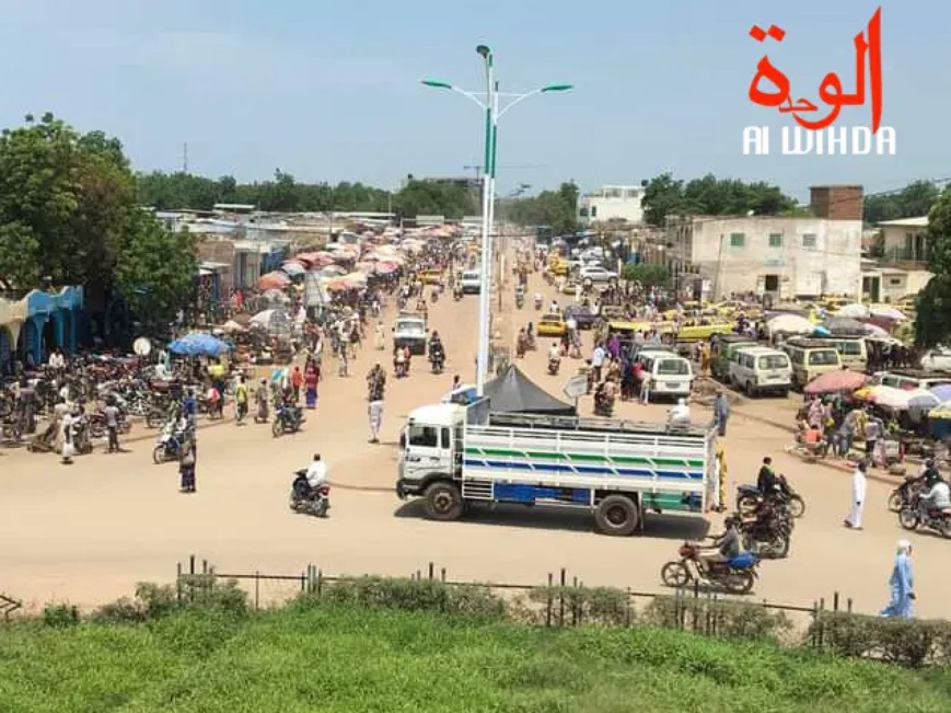 Tchad : le contrôle de police sur le document des engins influe-t-il le transport urbain ? Tchad : le contrôle de police sur le document des engins influe-t-il le transport urbain ?