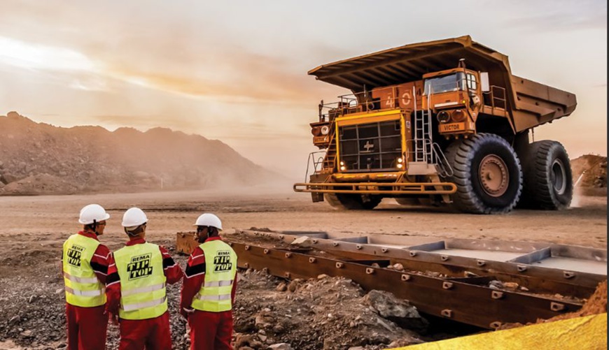 Mauritanie : comment libérer le potentiel du pays grâce à l’exploitation minière ? Mauritanie : comment libérer le potentiel du pays grâce à l’exploitation minière ?