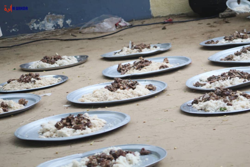 Tchad : cherté de la vie, les enfants victimes d'une alimentation déséquilibrée Tchad : cherté de la vie, les enfants victimes d'une alimentation déséquilibrée