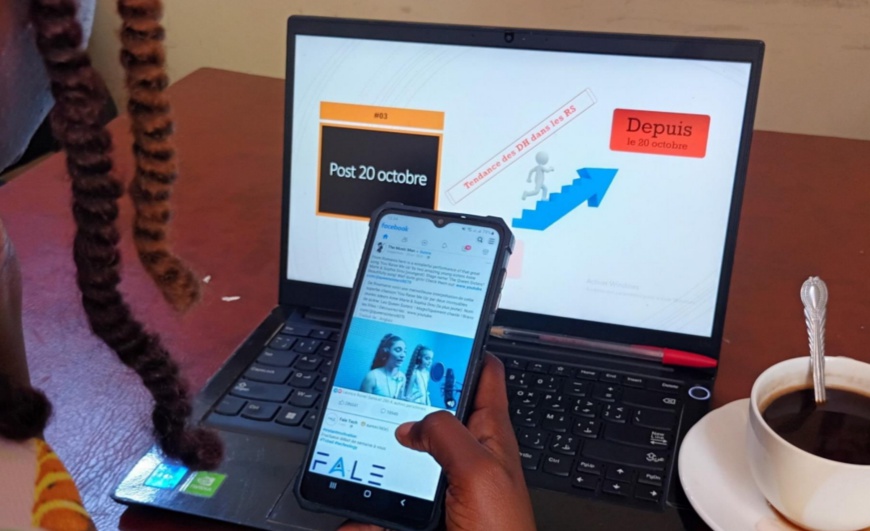 Tchad : étude révélatrice du CRASH sur l'essor des discours de haine sur les réseaux sociaux Tchad : étude révélatrice du CRASH sur l'essor des discours de haine sur les réseaux sociaux